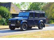 Land Rover Defender 110 TDCi XS - U781