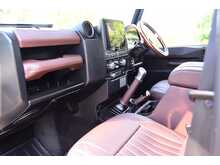 Land Rover Defender 110 TDCi XS - U781