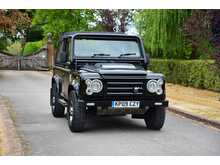 Land Rover Defender 90 TDCi - U783
