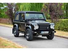 Land Rover Defender 90 TDCi - U783