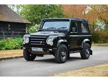 Land Rover Defender 90 TDCi - U783