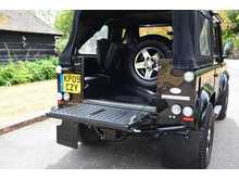 Land Rover Defender 90 TDCi - U783
