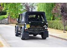 Land Rover Defender 90 TDCi - U783