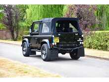 Land Rover Defender 90 TDCi - U783