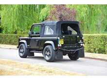 Land Rover Defender 90 TDCi - U783