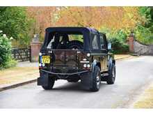 Land Rover Defender 90 TDCi - U783