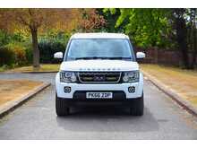 Land Rover Discovery 4 SD V6 Graphite - U785