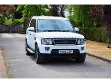 Land Rover Discovery 4 SD V6 Graphite - U785