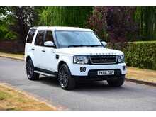 Land Rover Discovery 4 SD V6 Graphite - U785