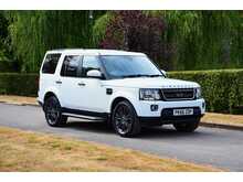 Land Rover Discovery 4 SD V6 Graphite - U785