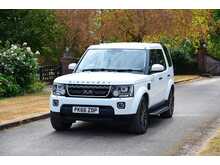 Land Rover Discovery 4 SD V6 Graphite - U785