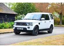 Land Rover Discovery 4 SD V6 Graphite - U785