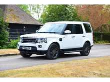 Land Rover Discovery 4 SD V6 Graphite - U785