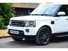 Land Rover Discovery 4 SD V6 Graphite - U785