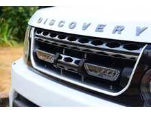 Land Rover Discovery 4 SD V6 Graphite - U785
