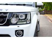 Land Rover Discovery 4 SD V6 Graphite - U785