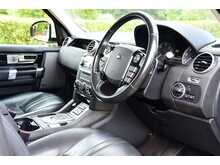 Land Rover Discovery 4 SD V6 Graphite - U785