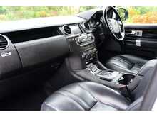 Land Rover Discovery 4 SD V6 Graphite - U785