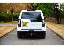 Land Rover Discovery 4 SD V6 Graphite - U785