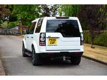 Land Rover Discovery 4 SD V6 Graphite - U785