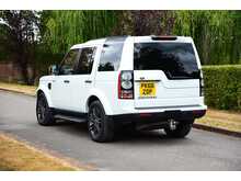 Land Rover Discovery 4 SD V6 Graphite - U785