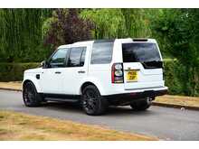 Land Rover Discovery 4 SD V6 Graphite - U785