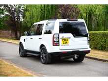 Land Rover Discovery 4 SD V6 Graphite - U785