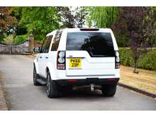 Land Rover Discovery 4 SD V6 Graphite - U785