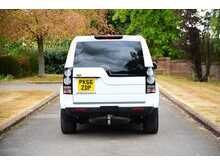 Land Rover Discovery 4 SD V6 Graphite - U785