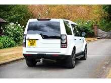 Land Rover Discovery 4 SD V6 Graphite - U785
