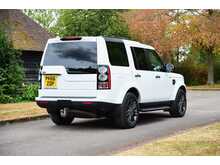 Land Rover Discovery 4 SD V6 Graphite - U785