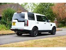 Land Rover Discovery 4 SD V6 Graphite - U785