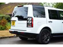 Land Rover Discovery 4 SD V6 Graphite - U785