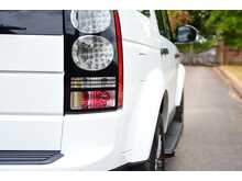 Land Rover Discovery 4 SD V6 Graphite - U785