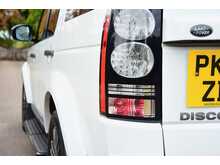 Land Rover Discovery 4 SD V6 Graphite - U785