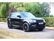 Land Rover Range Rover Sport SD V6 HSE Dynamic - U787
