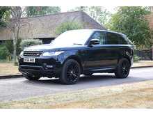 Land Rover Range Rover Sport SD V6 HSE Dynamic - U787