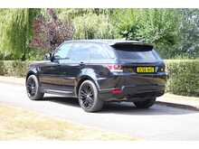 Land Rover Range Rover Sport SD V6 HSE Dynamic - U787
