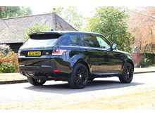Land Rover Range Rover Sport SD V6 HSE Dynamic - U787
