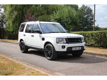 Land Rover Discovery 4 SD V6 HSE Luxury - U788