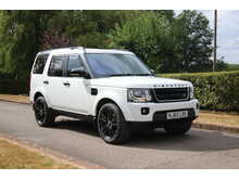Land Rover Discovery 4 SD V6 HSE Luxury - U788