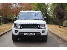 Land Rover Discovery 4 SD V6 HSE Luxury - U788