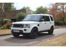 Land Rover Discovery 4 SD V6 HSE Luxury - U788