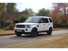Land Rover Discovery 4 SD V6 HSE Luxury - U788