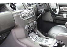 Land Rover Discovery 4 SD V6 HSE Luxury - U788