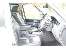 Land Rover Discovery 4 SD V6 HSE Luxury - U788