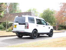 Land Rover Discovery 4 SD V6 HSE Luxury - U788