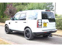 Land Rover Discovery 4 SD V6 HSE Luxury - U788