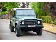 Land Rover Defender 90 TDCi - U789