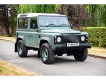 Land Rover Defender 90 TDCi - U789